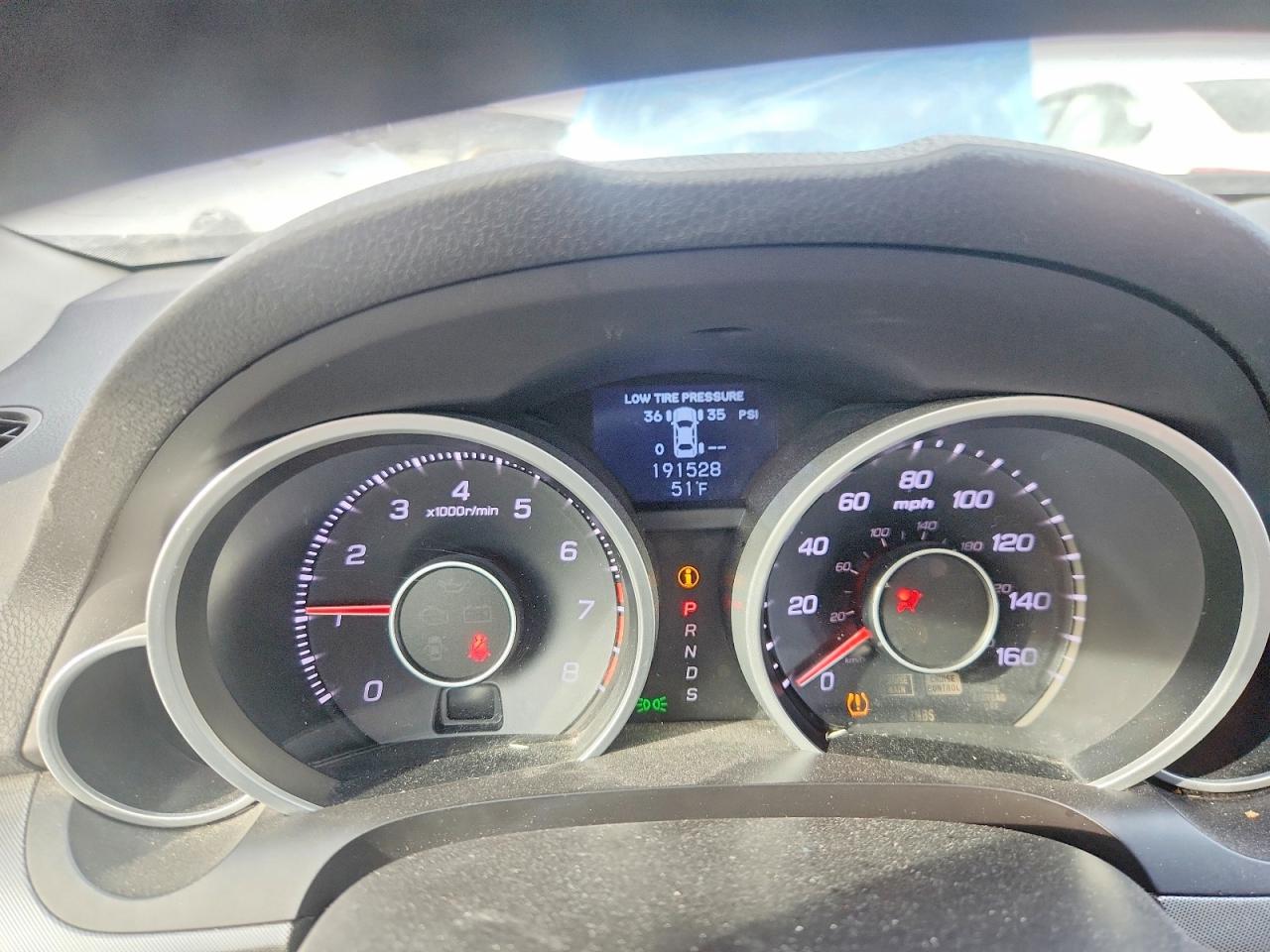 2010 ACURA TL photo 25
