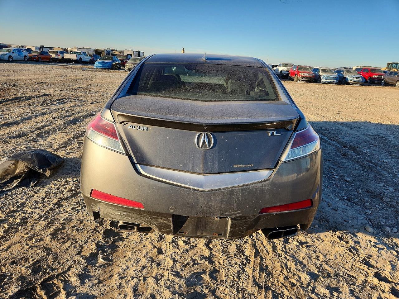 2010 ACURA TL photo 16