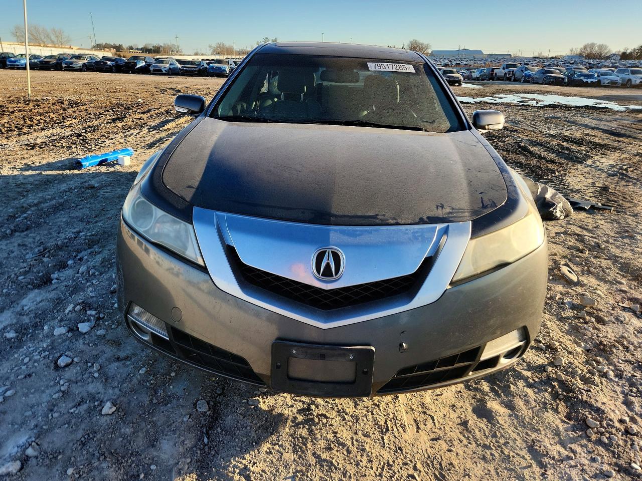 2010 ACURA TL photo 13