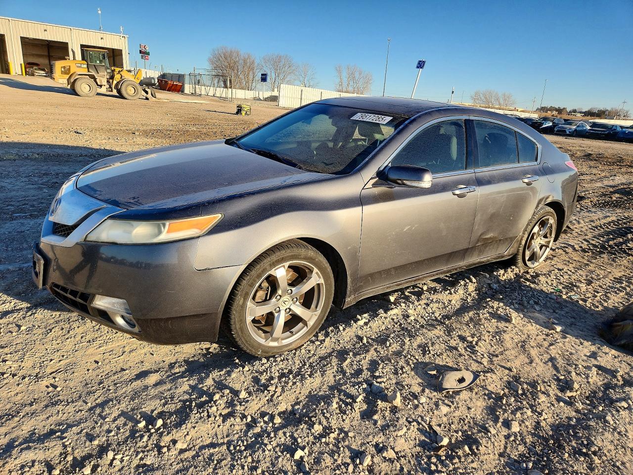 2010 ACURA TL