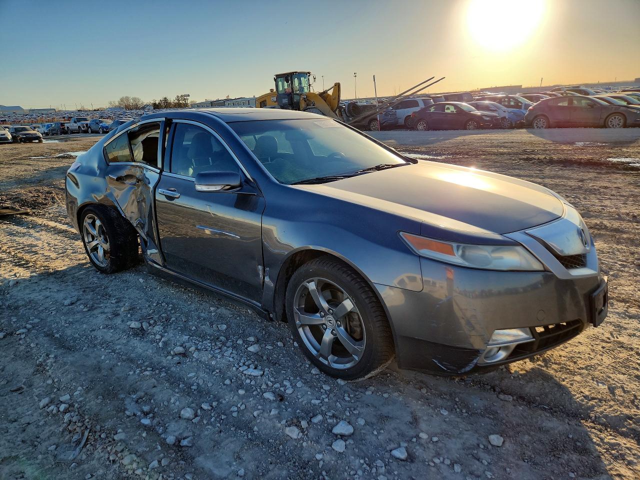 2010 ACURA TL photo 10