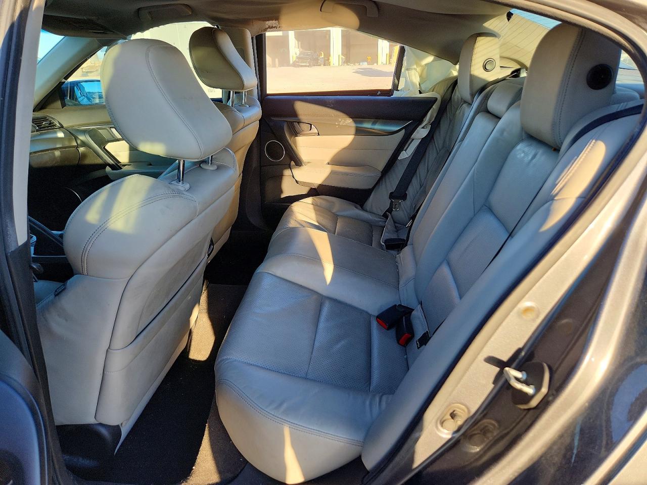 2010 ACURA TL photo 28