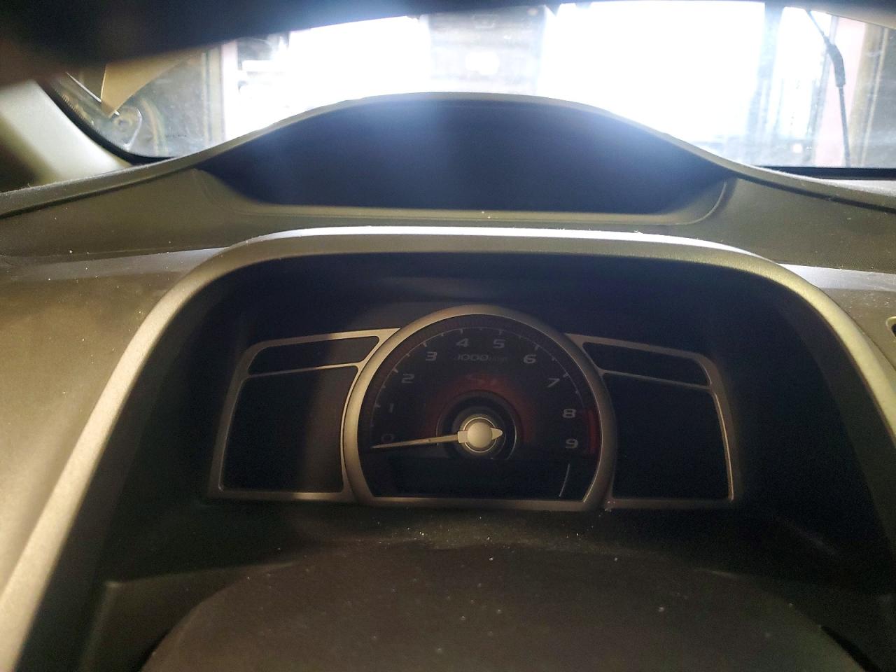 2008 HONDA CIVIC SI photo 9
