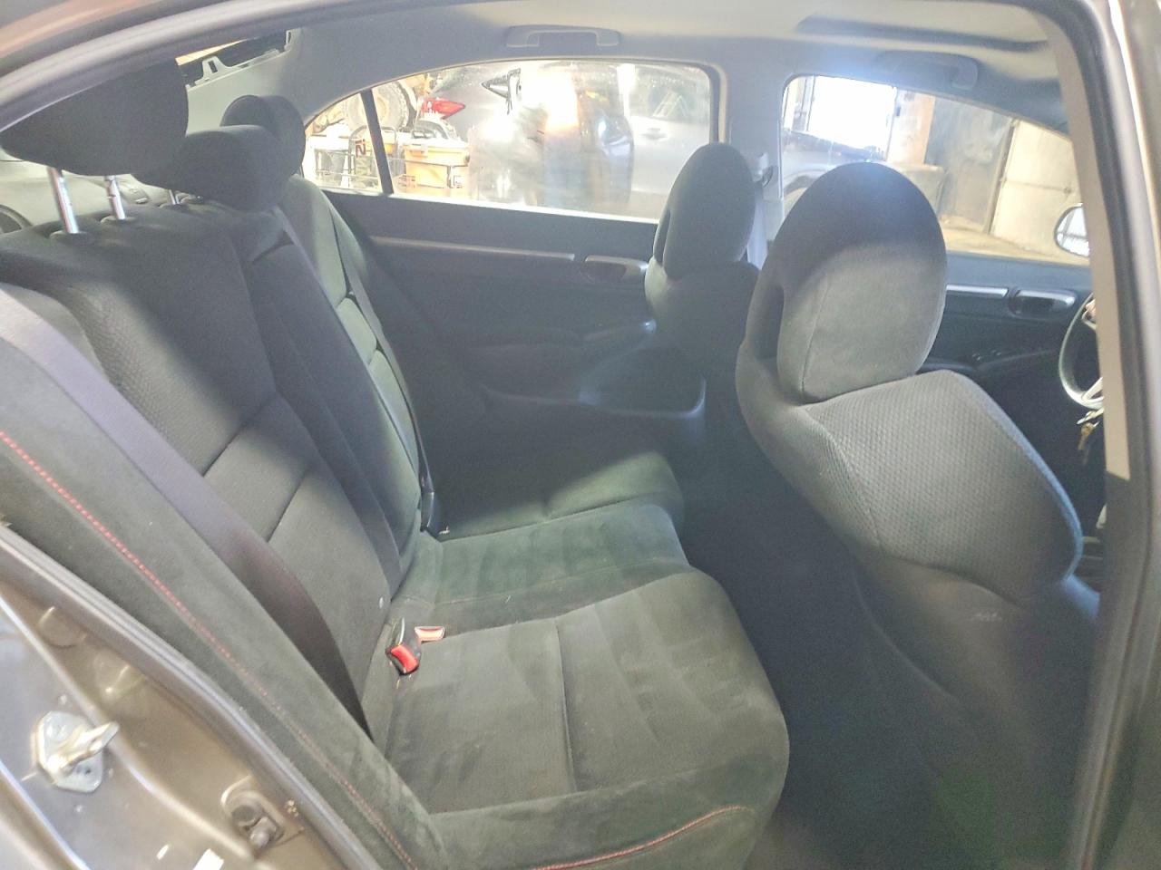 2008 HONDA CIVIC SI photo 10