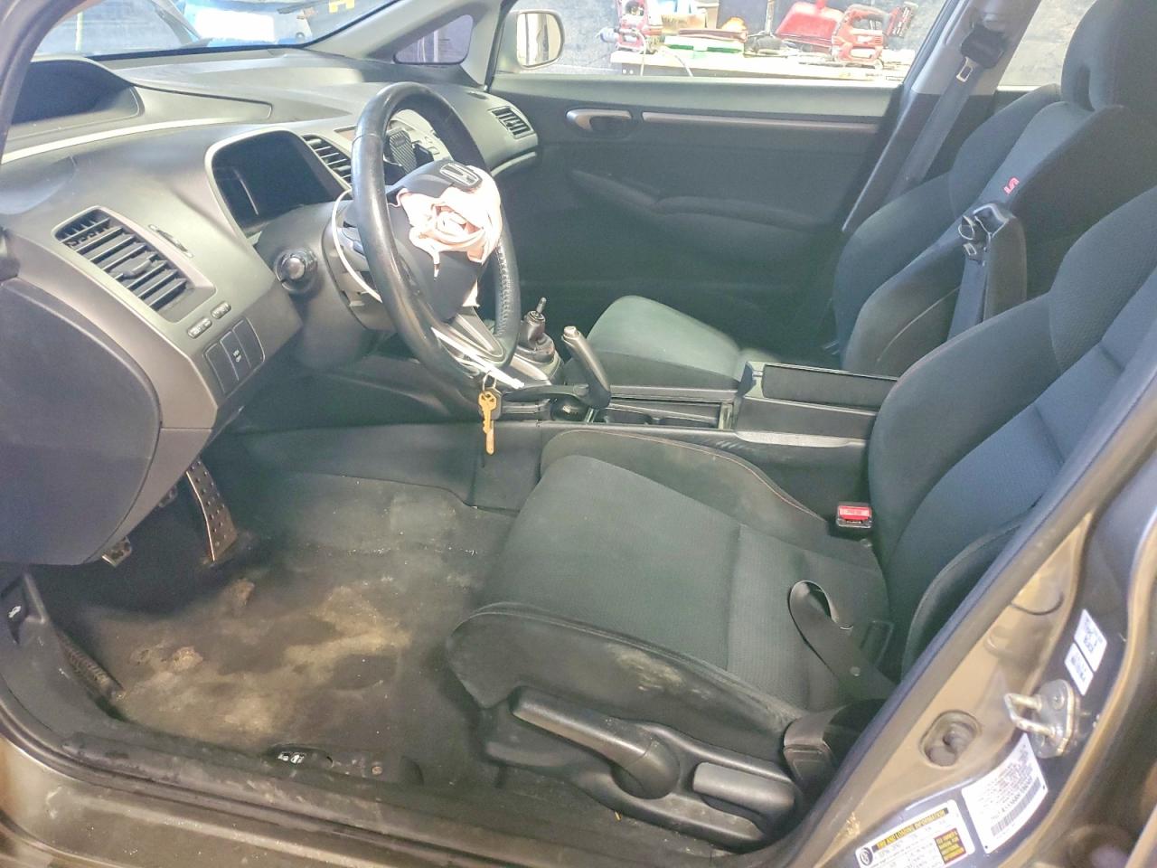 2008 HONDA CIVIC SI photo 7