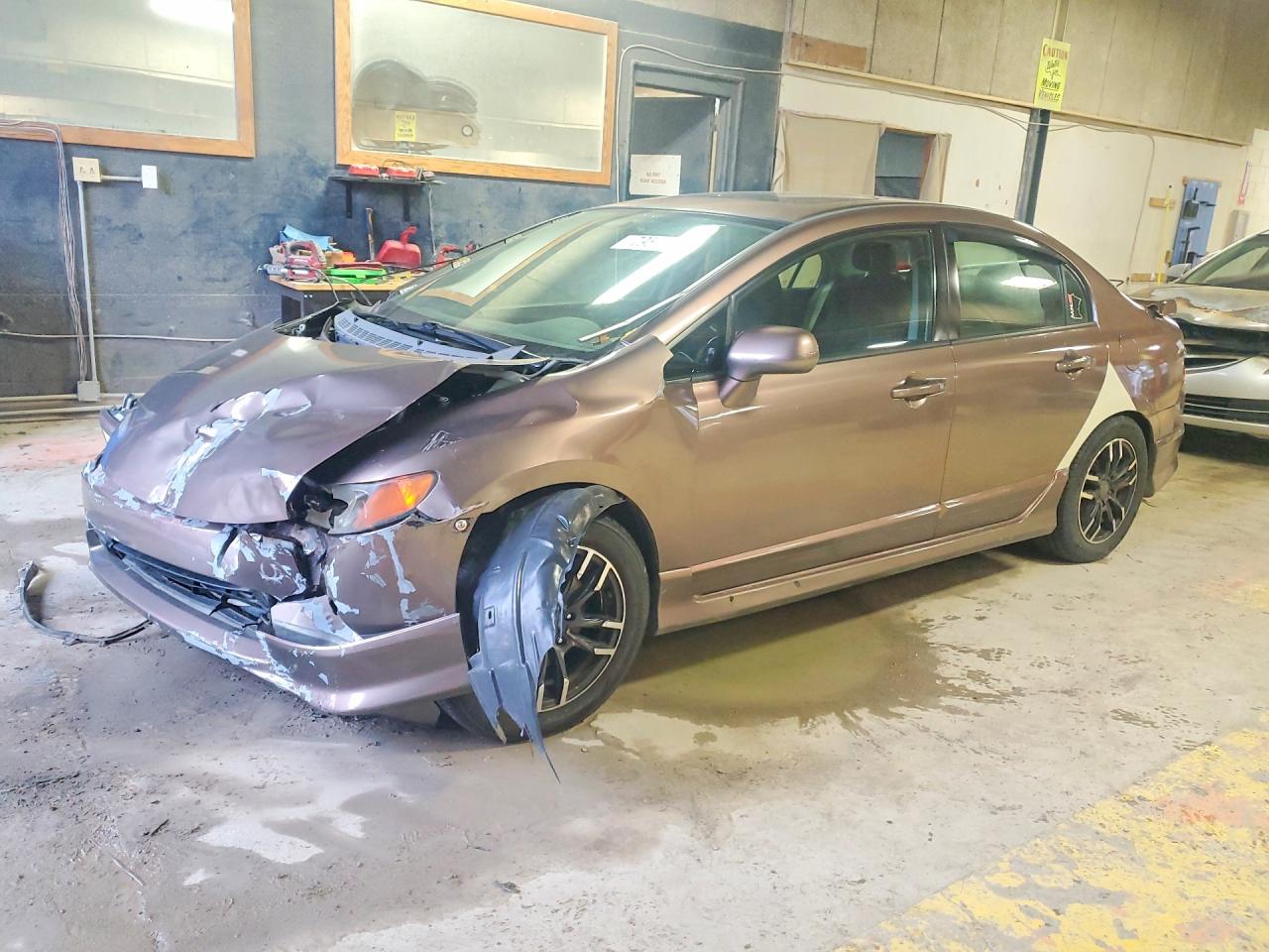 2008 HONDA CIVIC