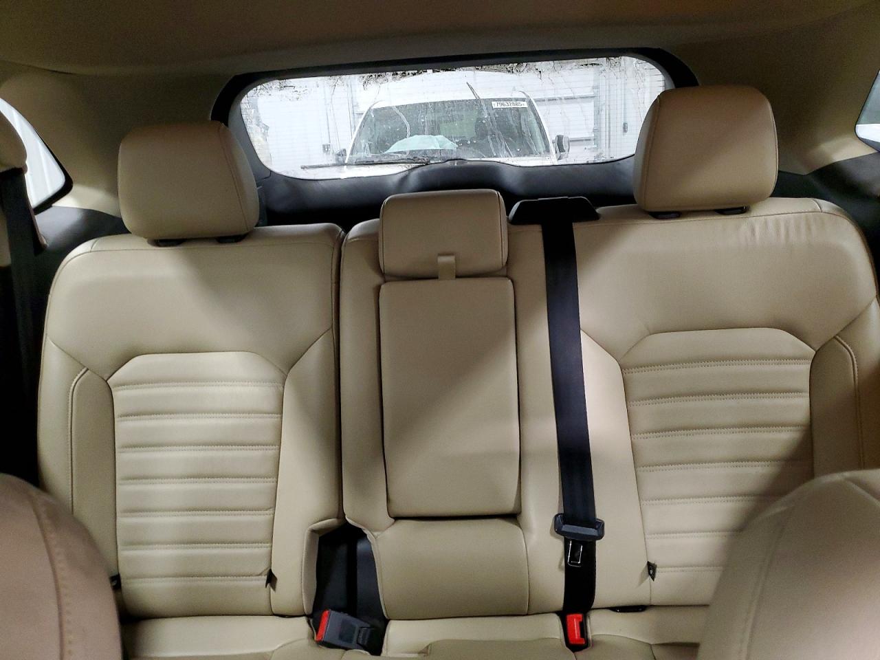 2015 FORD EDGE SEL photo 10