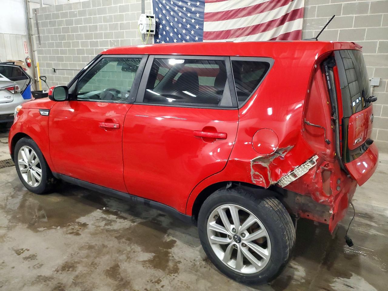 2017 KIA SOUL + photo 3