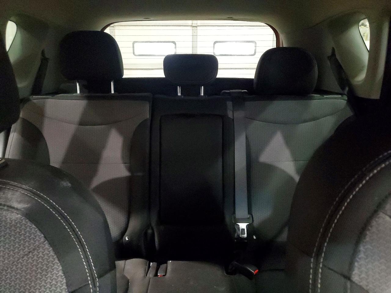 2017 KIA SOUL + photo 19