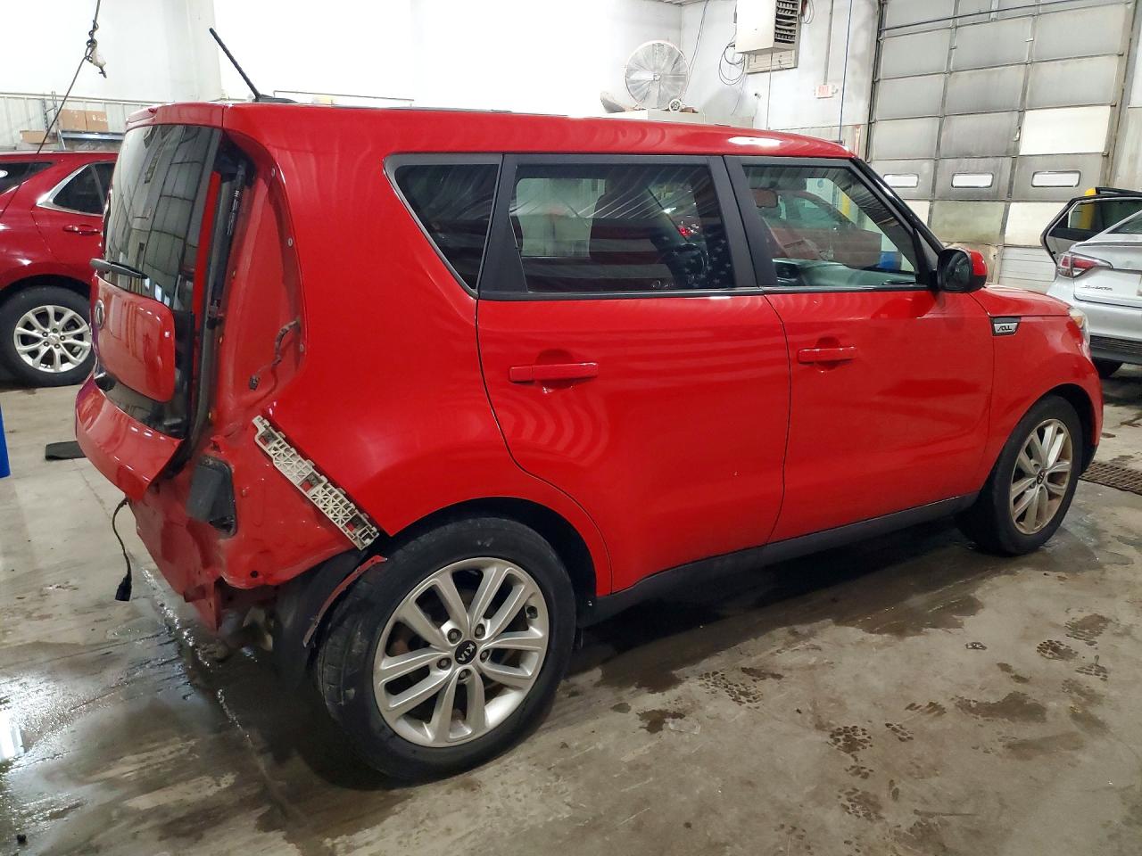 2017 KIA SOUL + photo 5