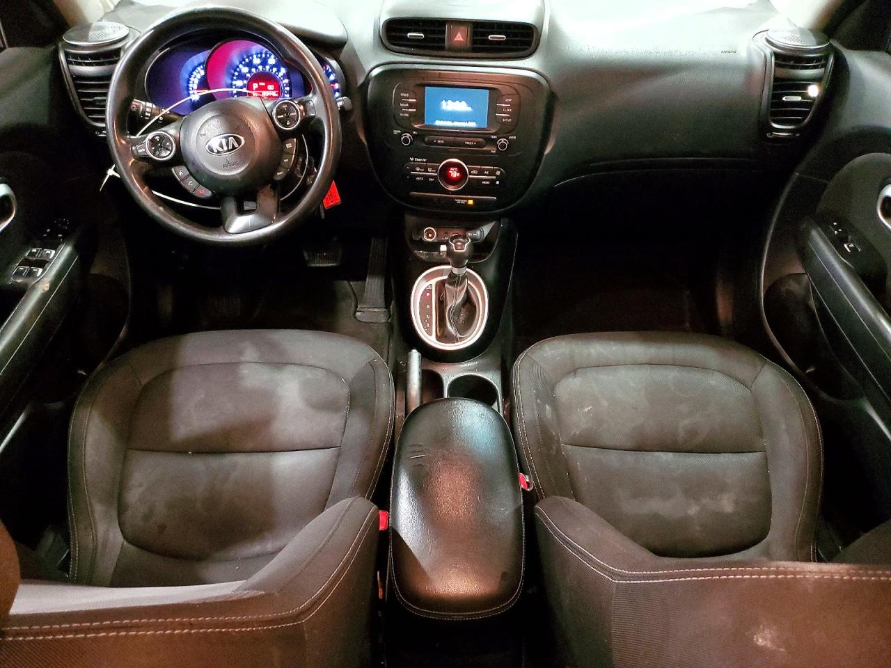 2017 KIA SOUL + photo 15