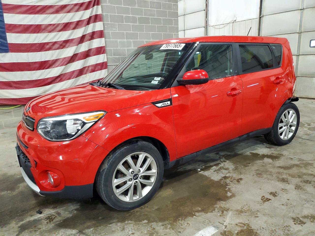 2017 KIA SOUL
