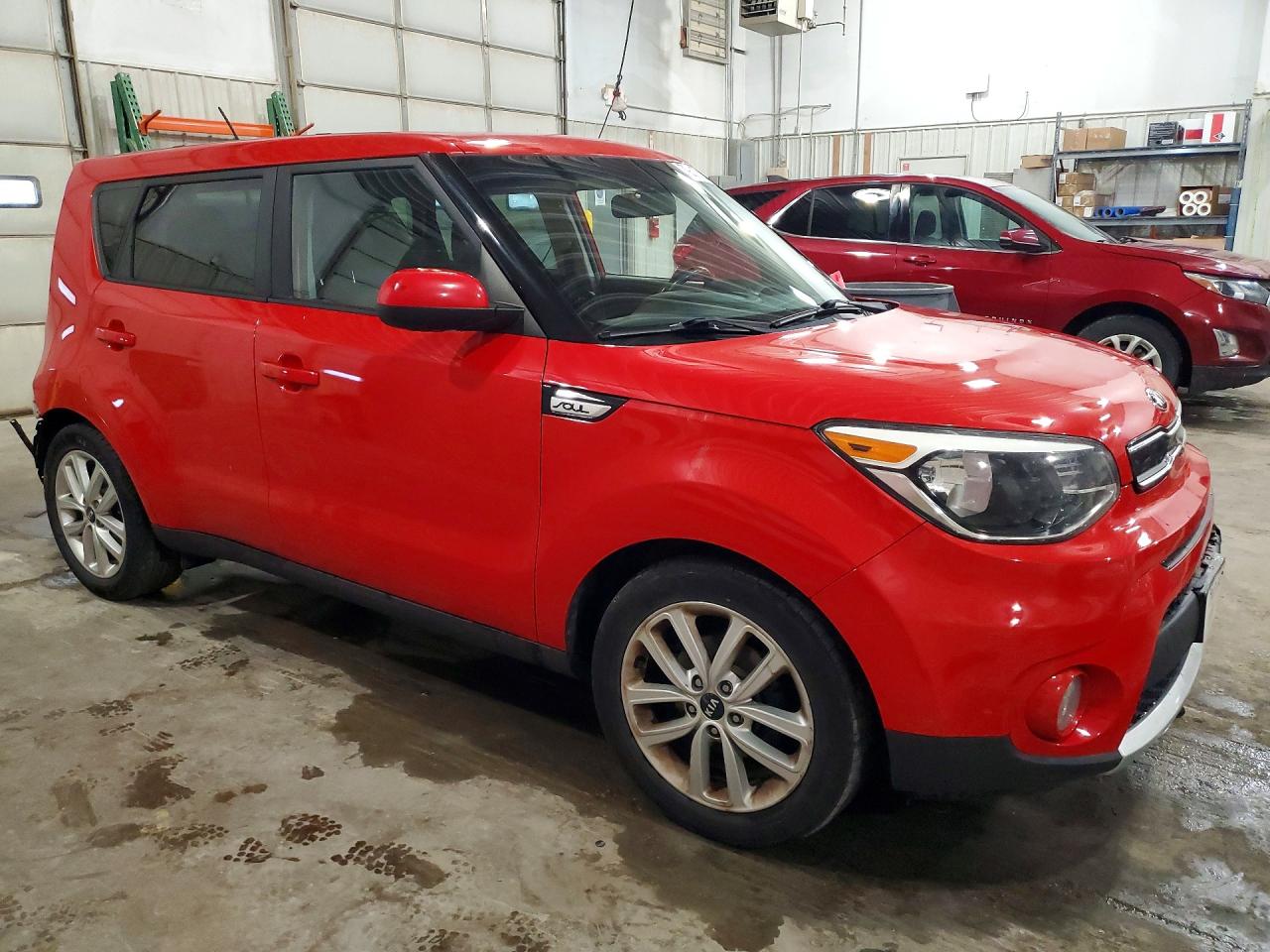 2017 KIA SOUL + photo 7