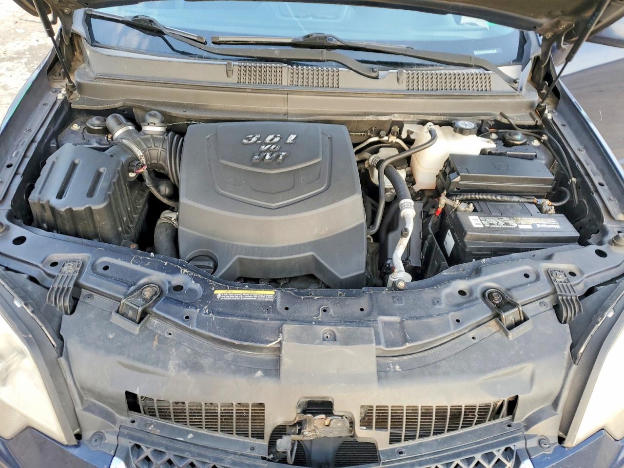 2009 SATURN VUE REDLINE photo 34