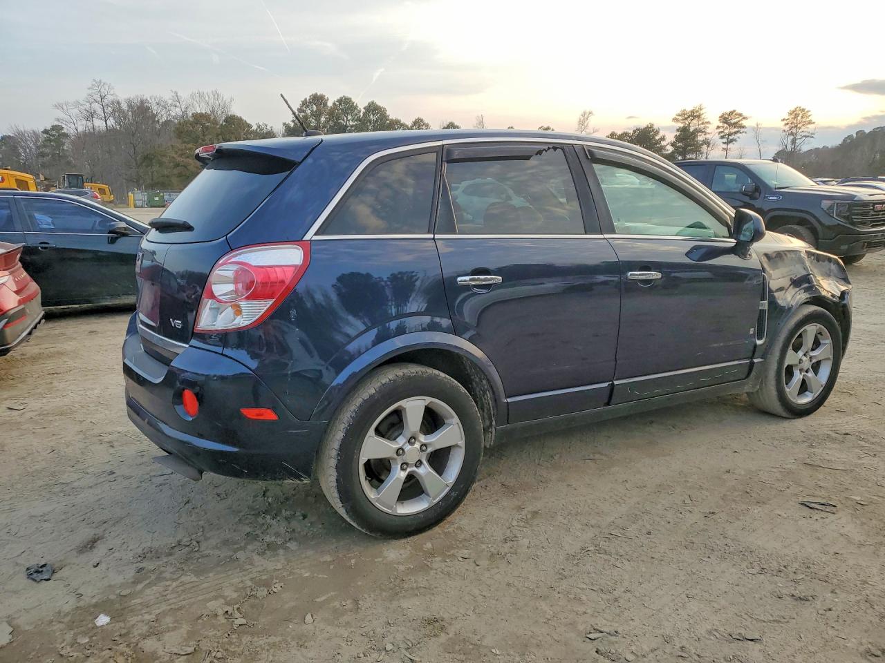 2009 SATURN VUE REDLINE photo 7