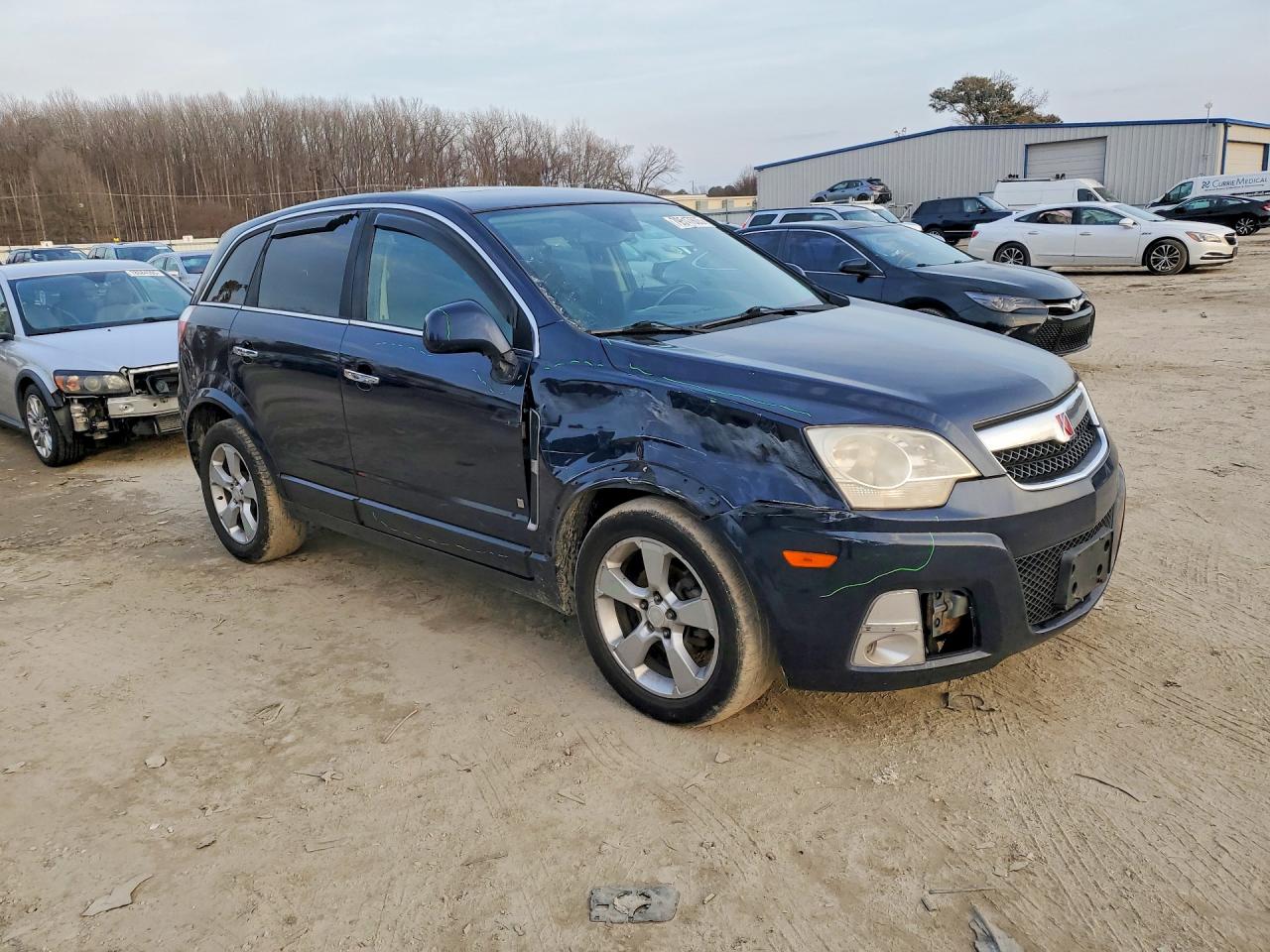 2009 SATURN VUE REDLINE photo 10