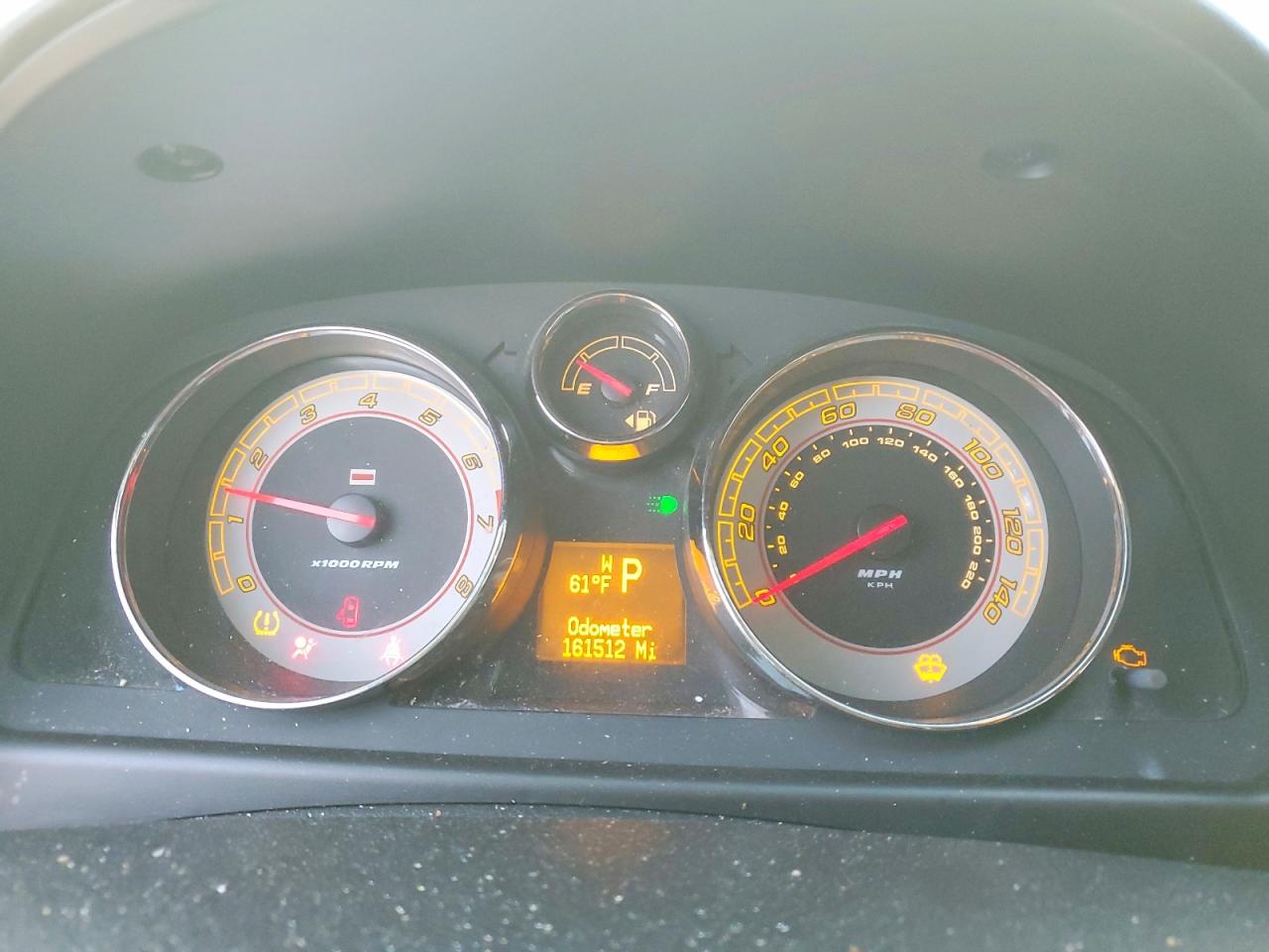 2009 SATURN VUE REDLINE photo 25