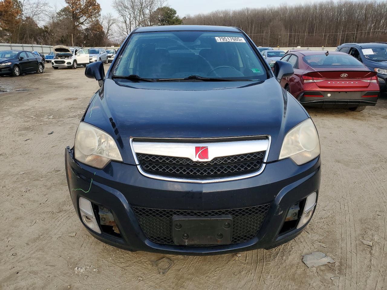 2009 SATURN VUE REDLINE photo 13