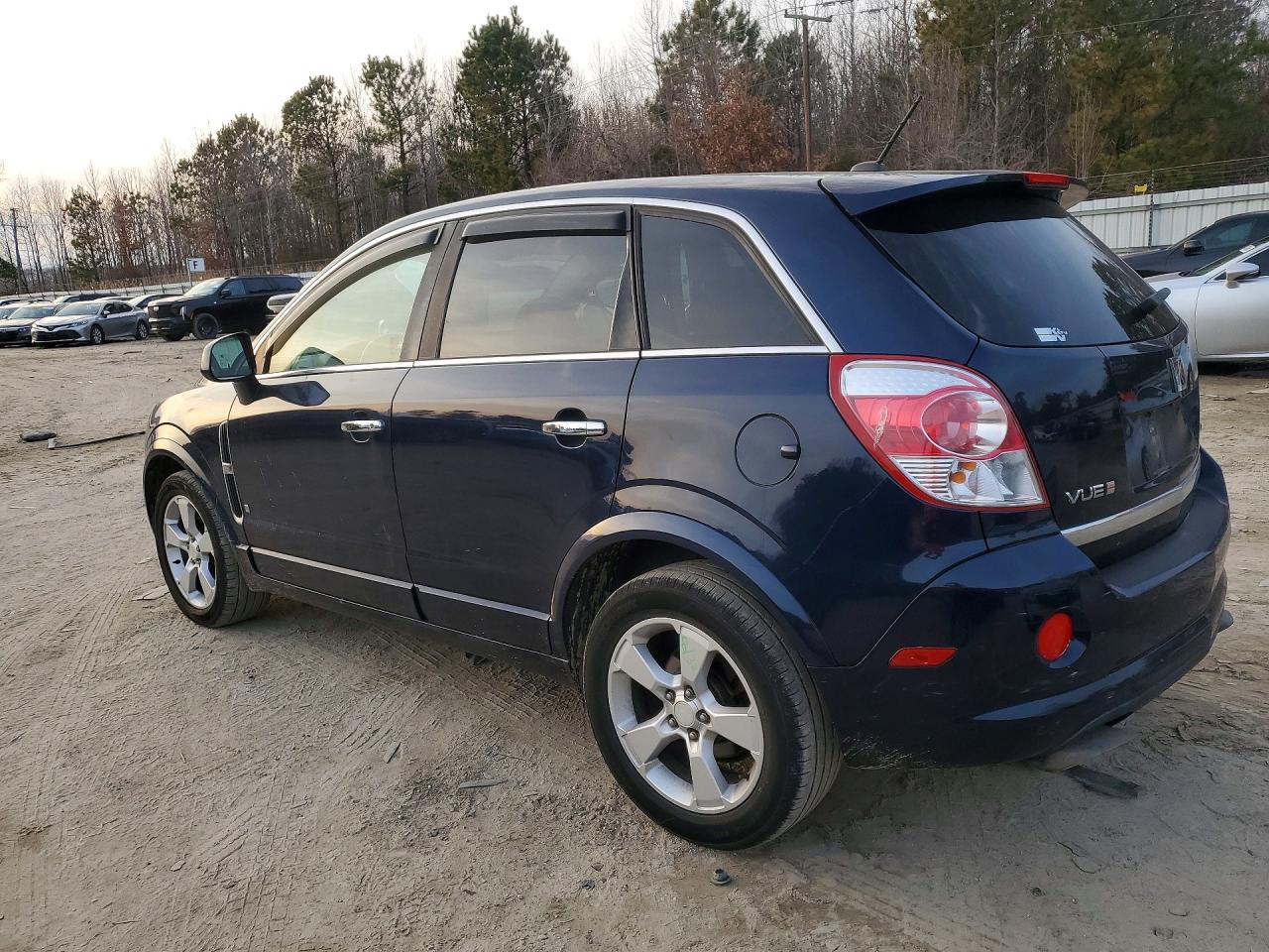 2009 SATURN VUE REDLINE photo 4