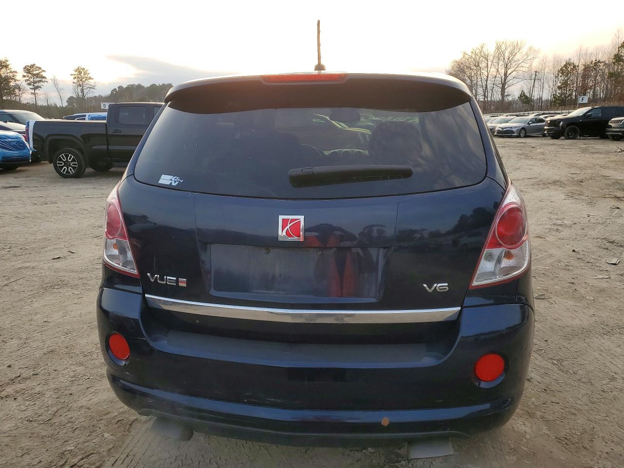 2009 SATURN VUE REDLINE photo 16