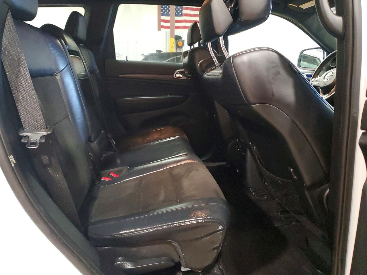 2018 JEEP GRAND CHEROKEE LAREDO photo 11