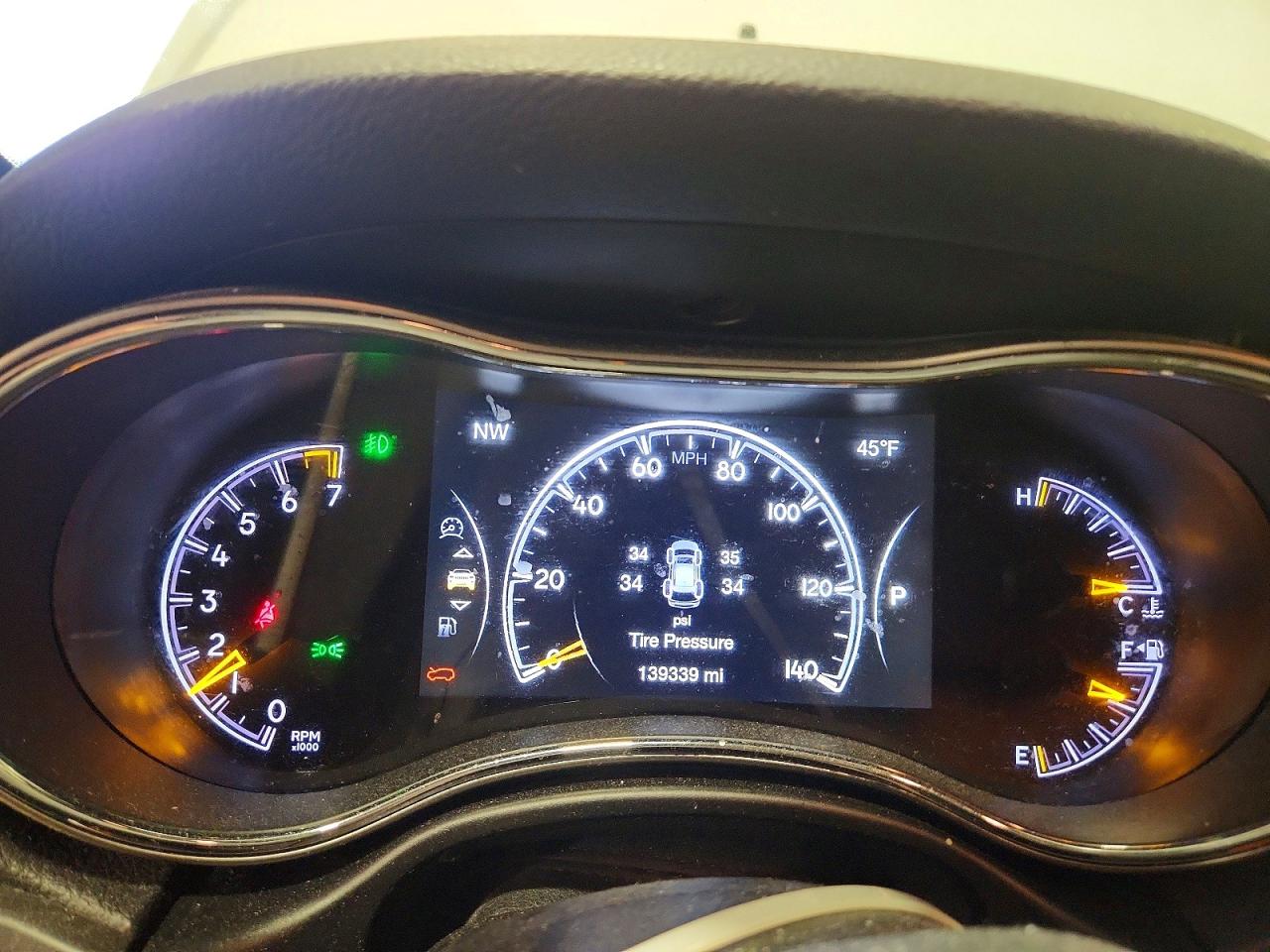 2018 JEEP GRAND CHEROKEE LAREDO photo 9