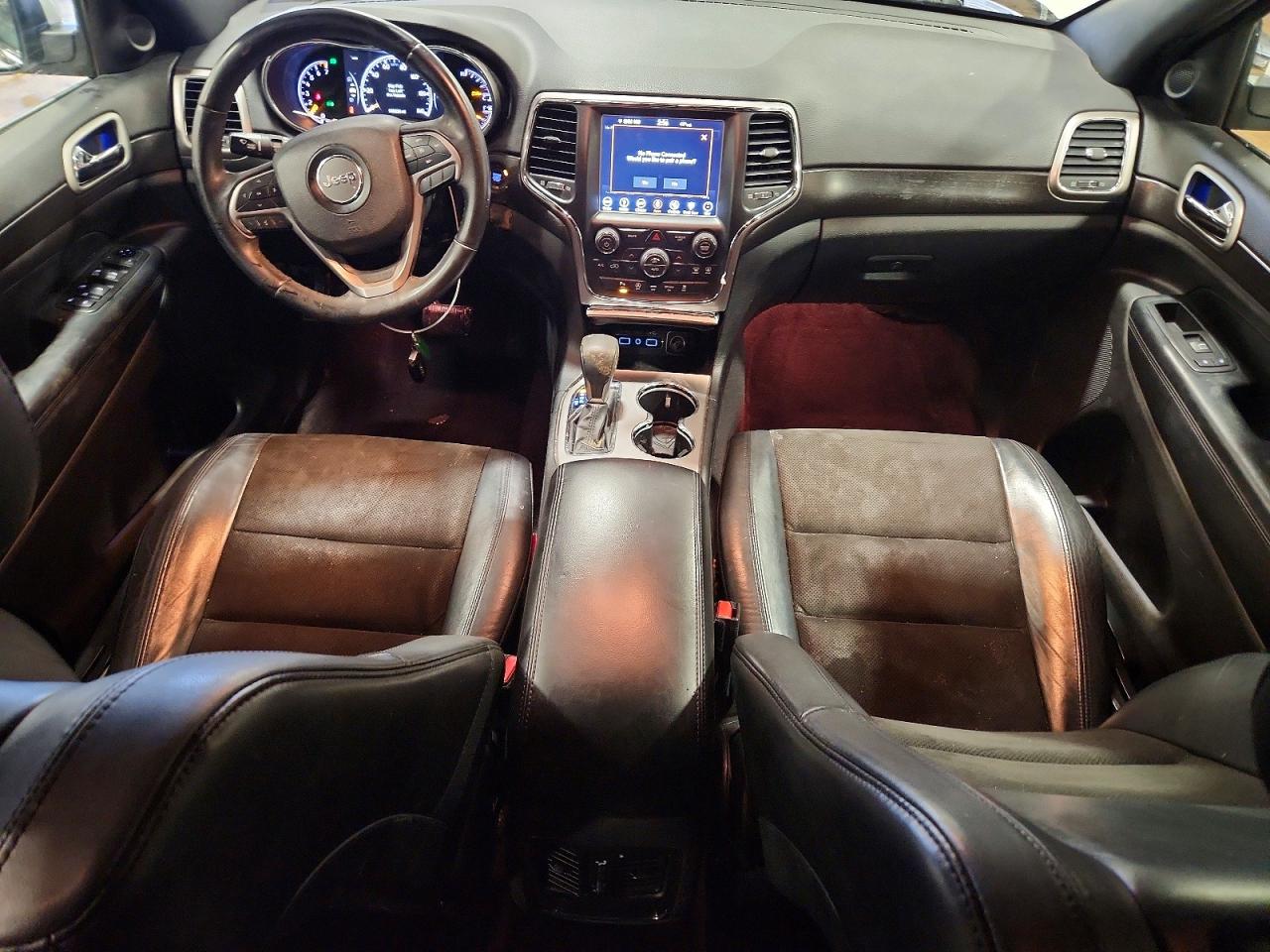2018 JEEP GRAND CHEROKEE LAREDO photo 8