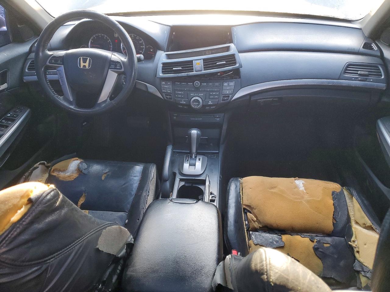 2008 HONDA ACCORD EXL photo 8