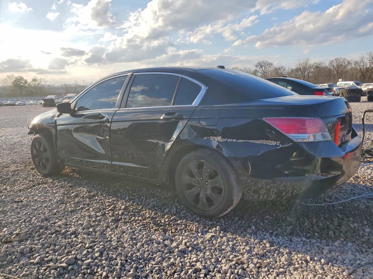 2008 HONDA ACCORD EXL photo 2