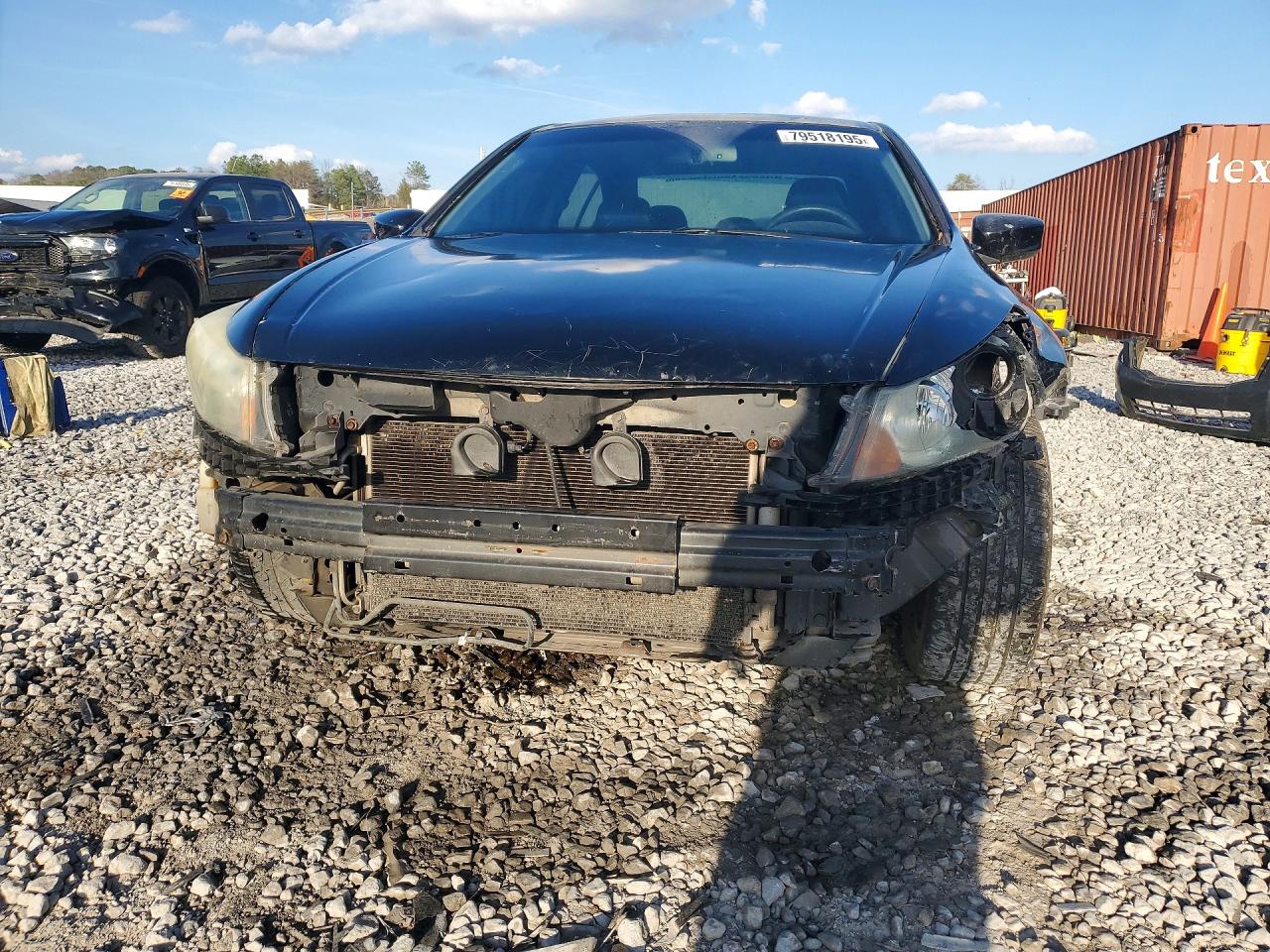2008 HONDA ACCORD EXL photo 5
