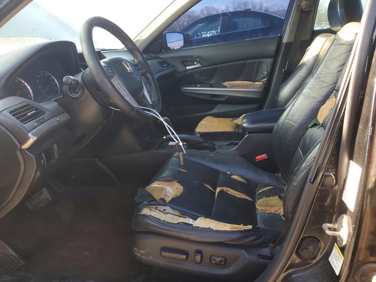 2008 HONDA ACCORD EXL photo 7