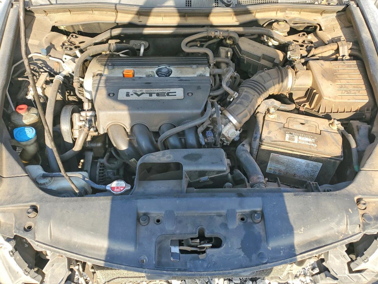 2008 HONDA ACCORD EXL photo 11
