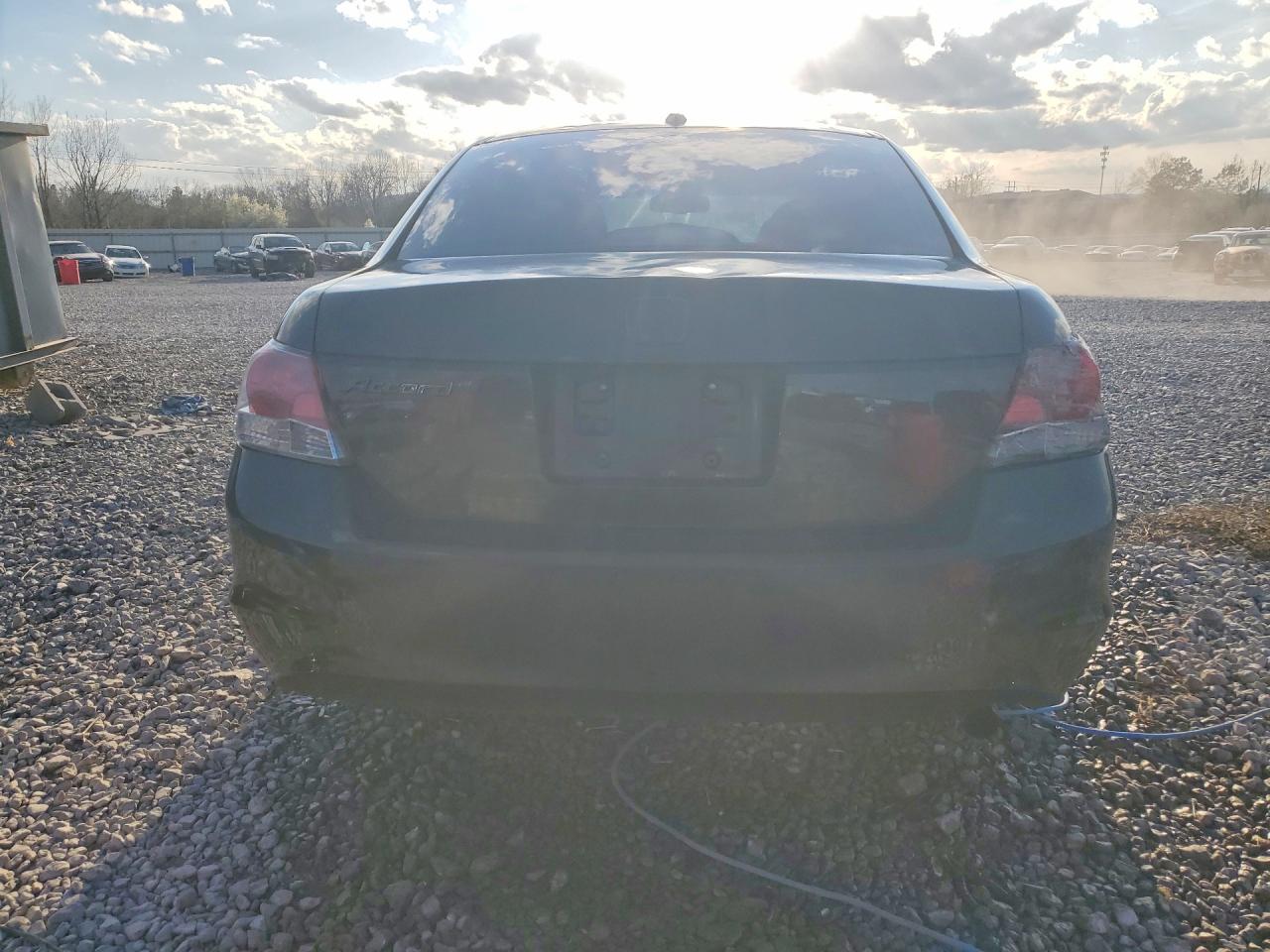 2008 HONDA ACCORD EXL photo 6