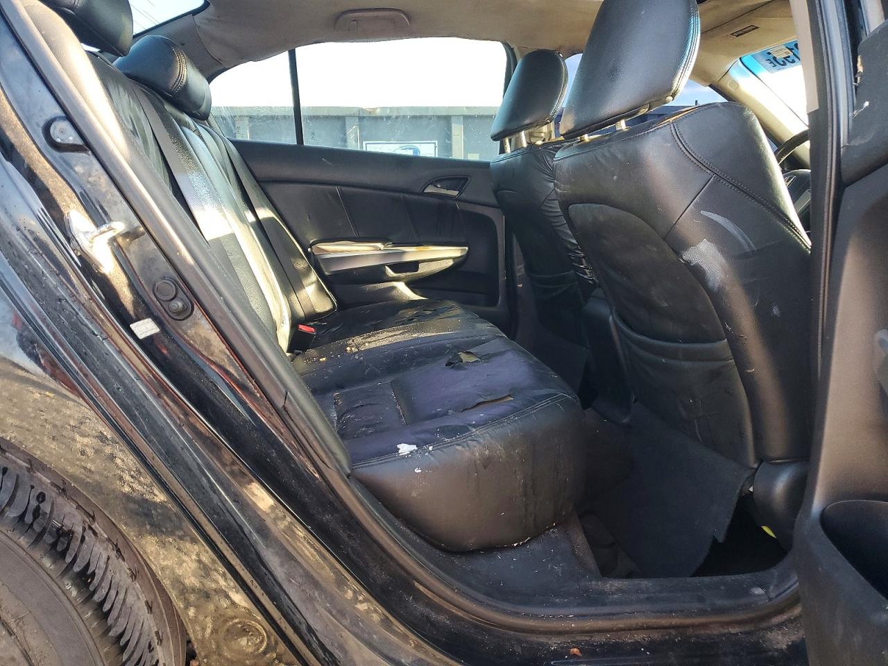 2008 HONDA ACCORD EXL photo 10