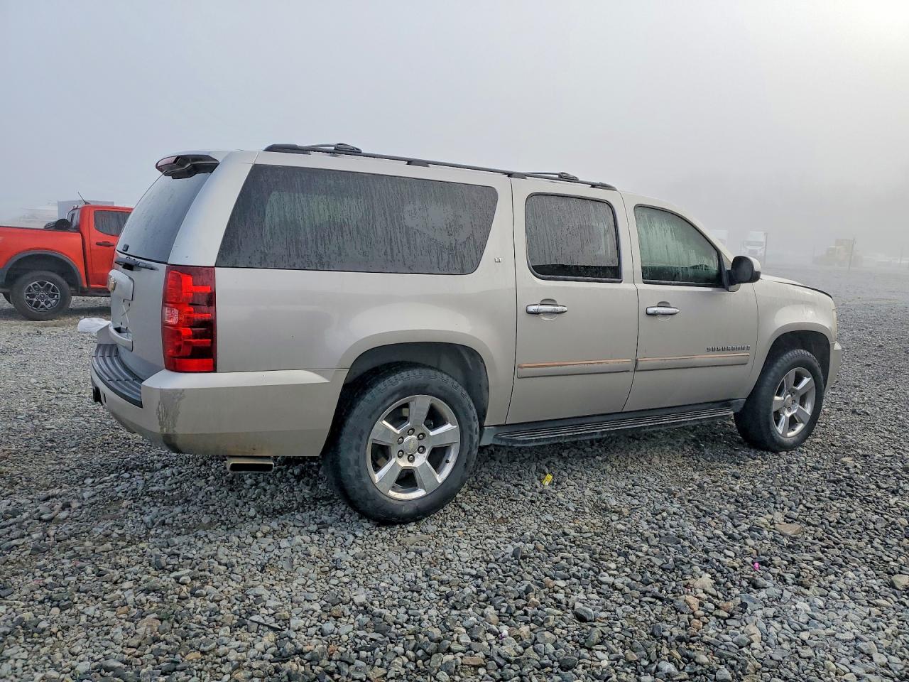 2007 CHEVROLET SUBURBAN C1500 photo 3