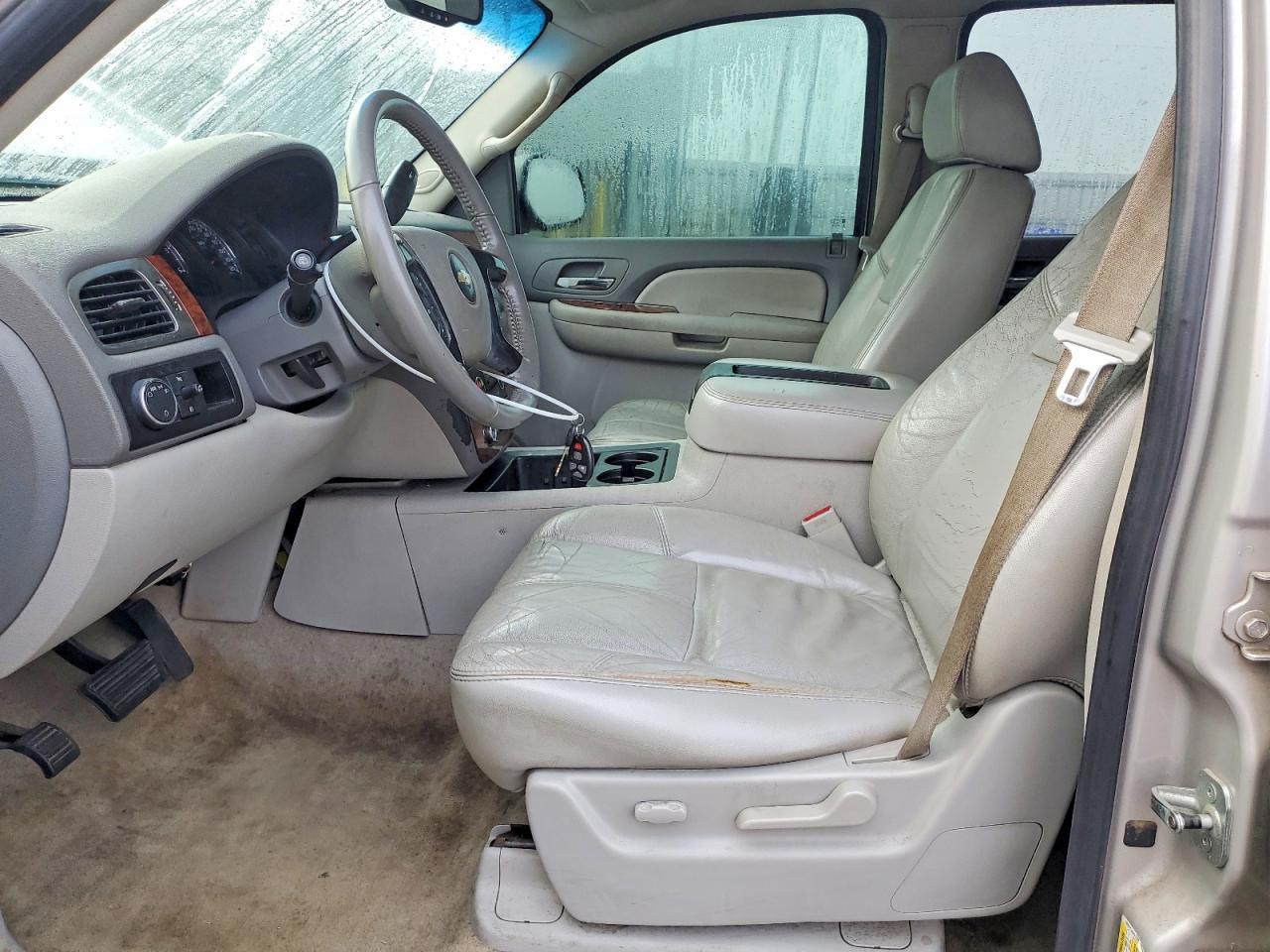 2007 CHEVROLET SUBURBAN C1500 photo 7