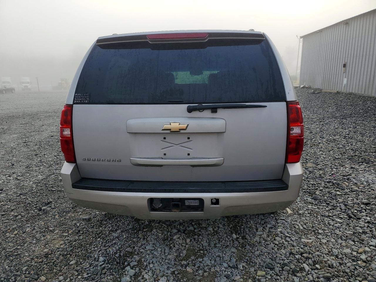 2007 CHEVROLET SUBURBAN C1500 photo 6