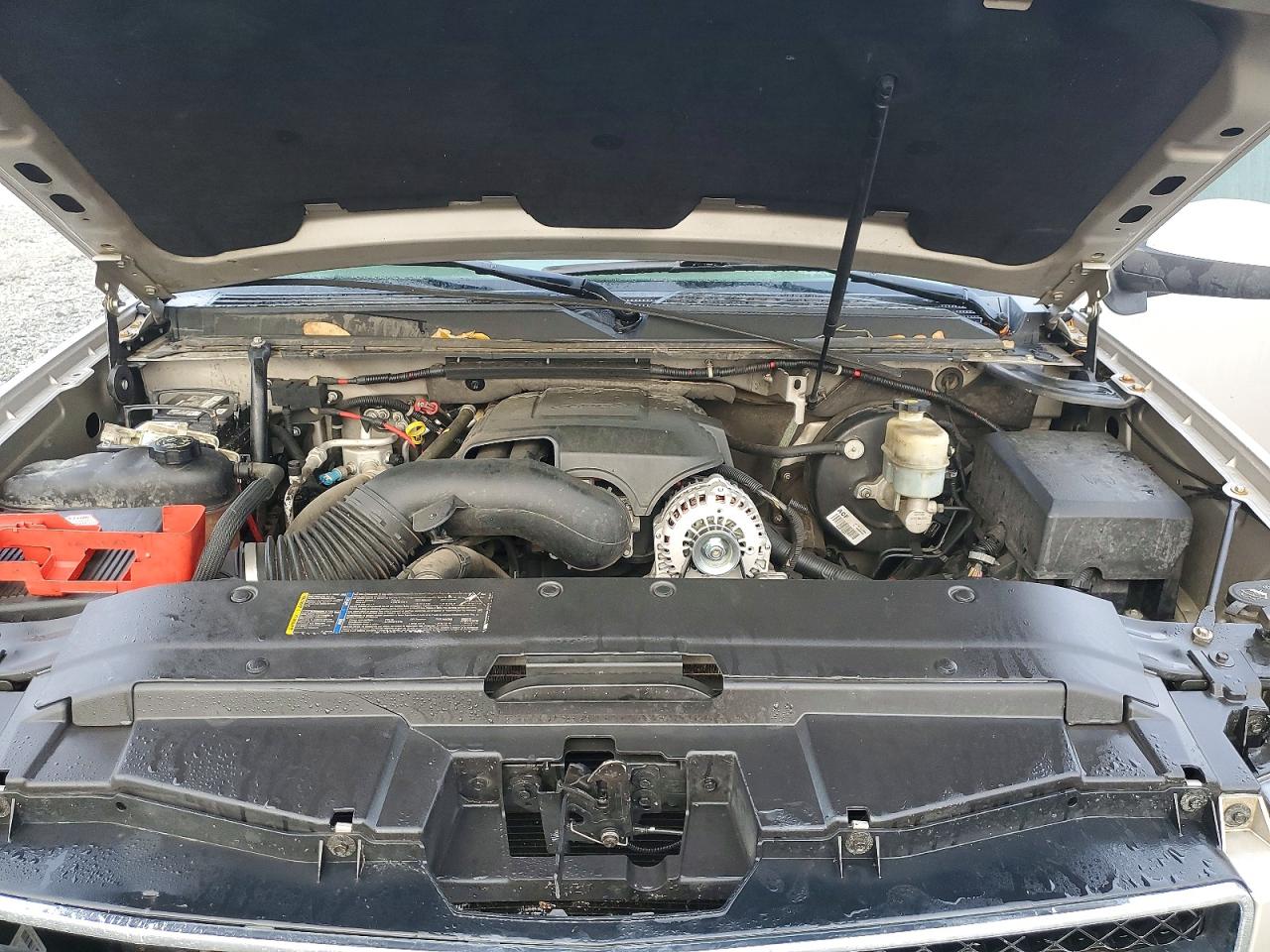 2007 CHEVROLET SUBURBAN C1500 photo 12
