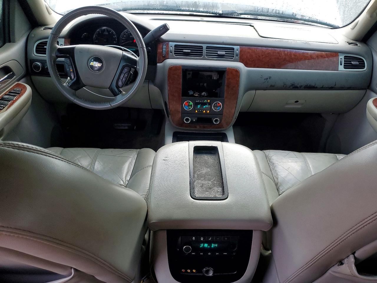 2007 CHEVROLET SUBURBAN C1500 photo 8