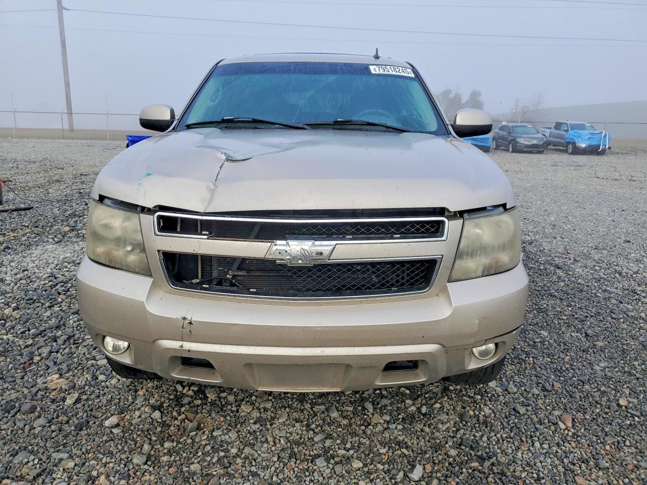 2007 CHEVROLET SUBURBAN C1500 photo 5