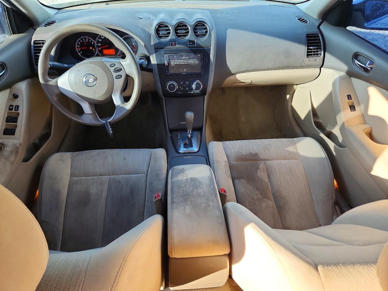 2012 NISSAN ALTIMA 2.5 photo 15
