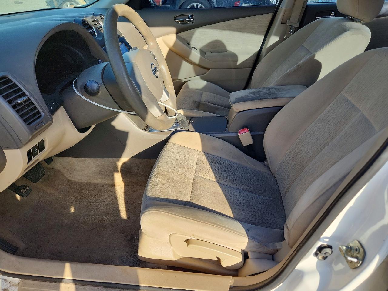 2012 NISSAN ALTIMA 2.5 photo 13