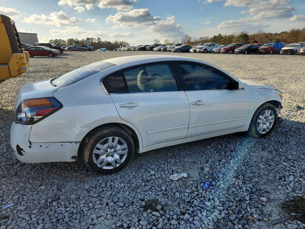 2012 NISSAN ALTIMA 2.5 photo 5