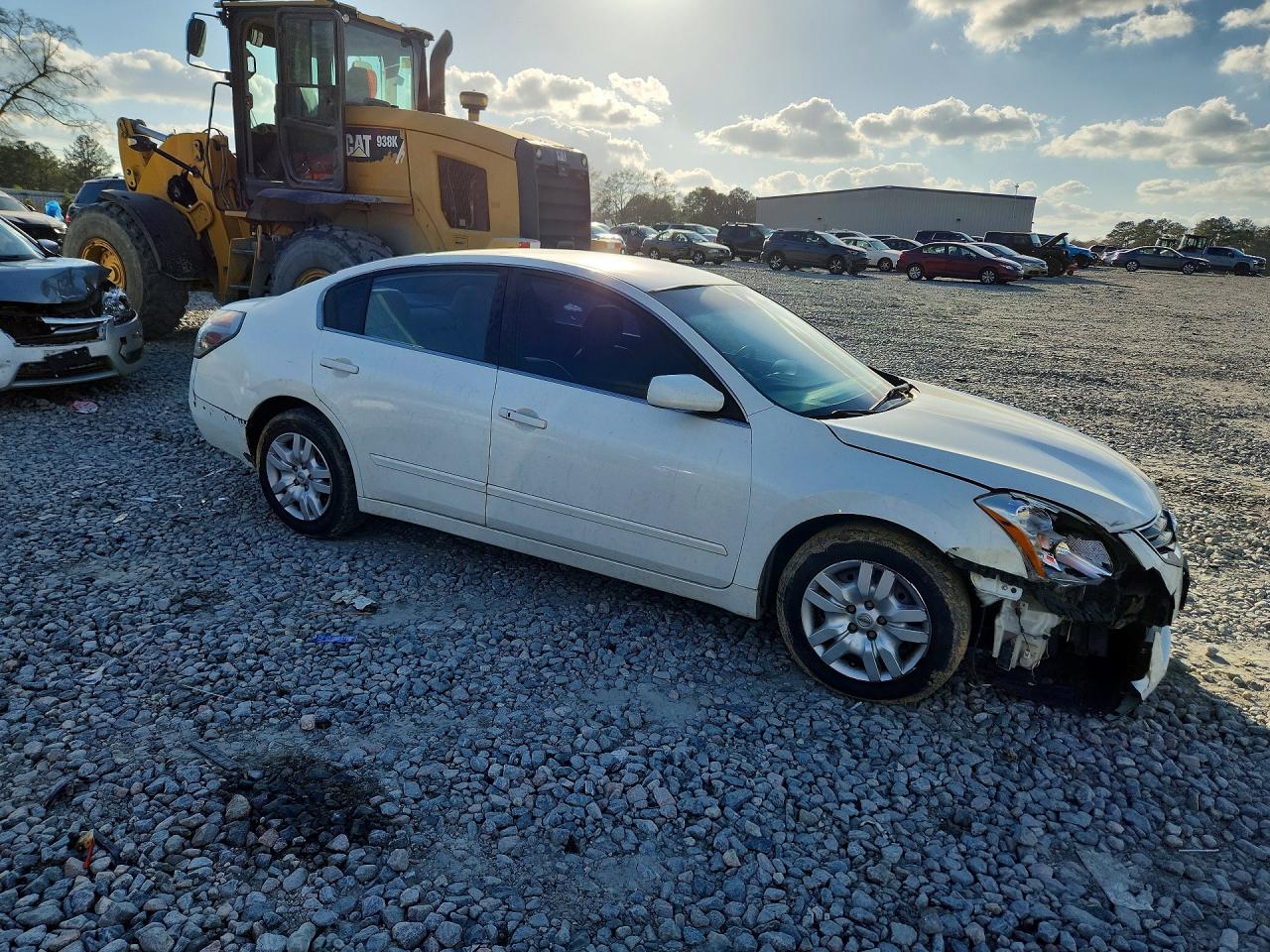2012 NISSAN ALTIMA 2.5 photo 7
