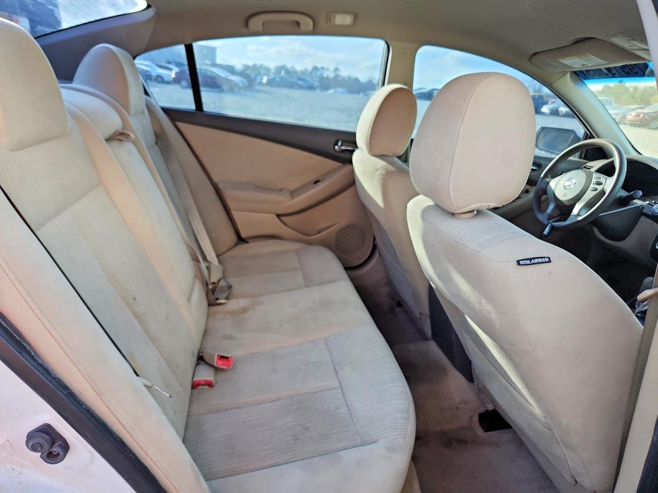 2012 NISSAN ALTIMA 2.5 photo 19