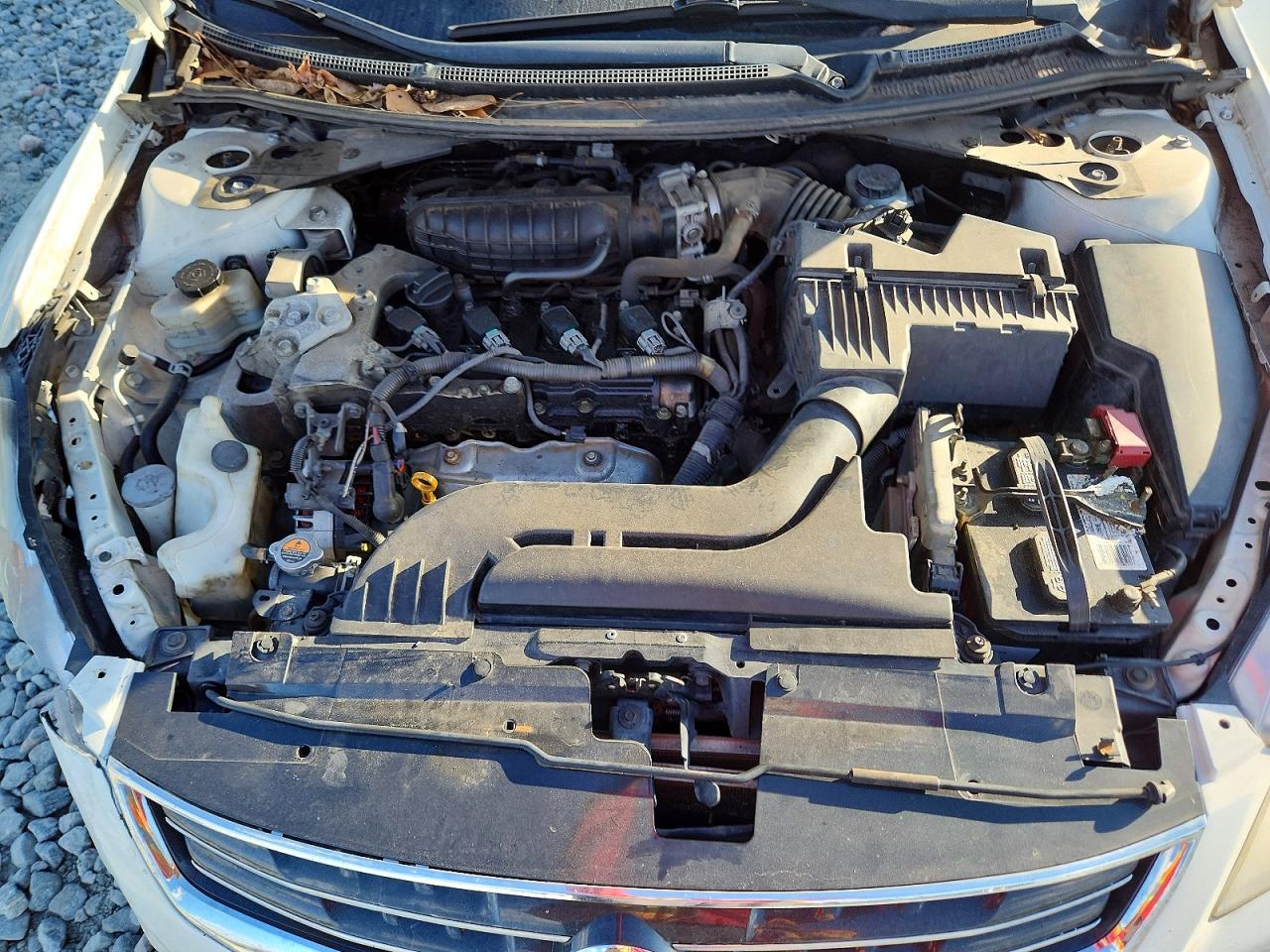 2012 NISSAN ALTIMA 2.5 photo 21