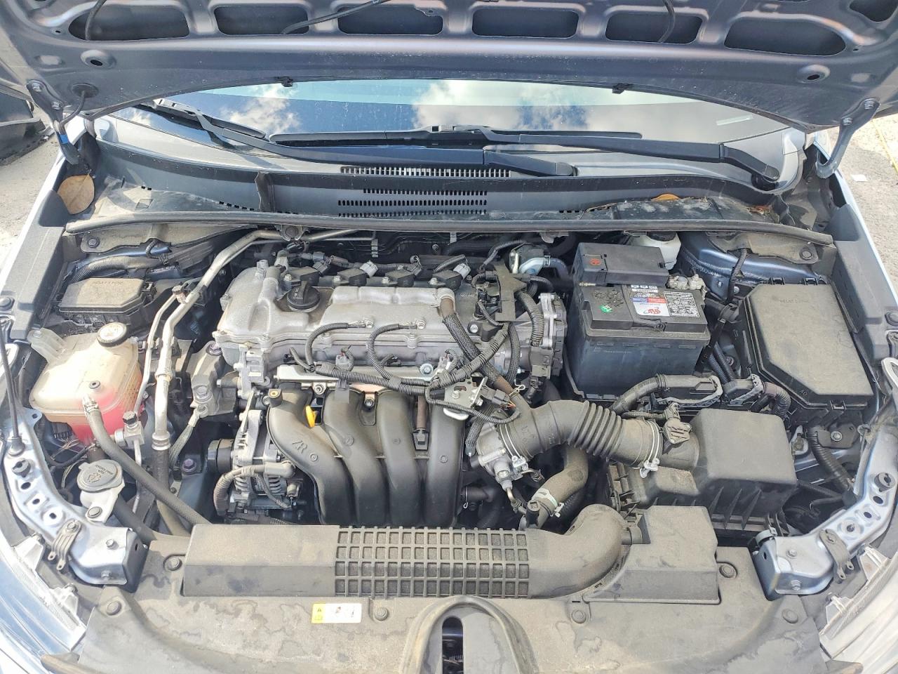 2020 TOYOTA COROLLA LE photo 21