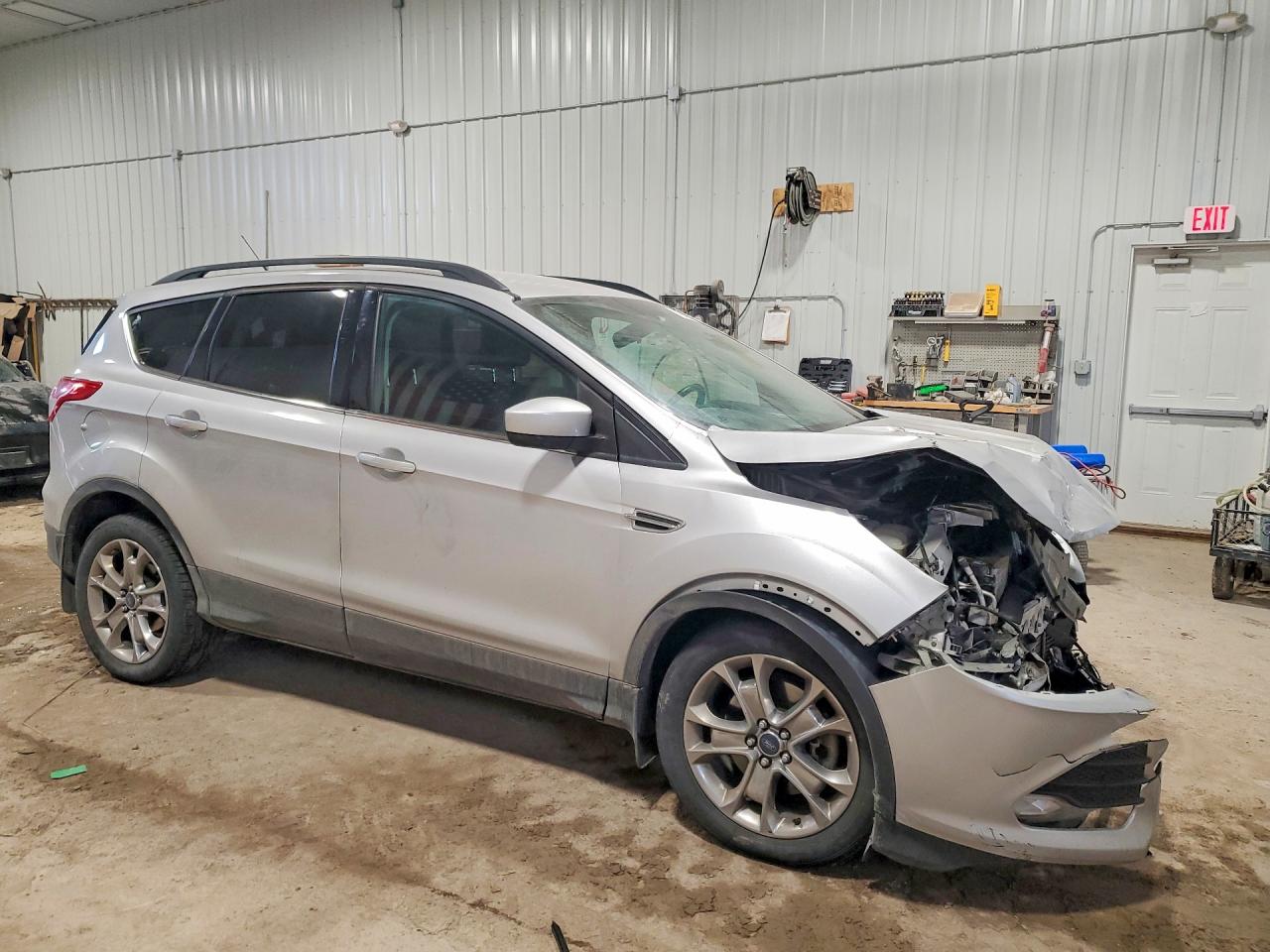2014 FORD ESCAPE SE photo 10