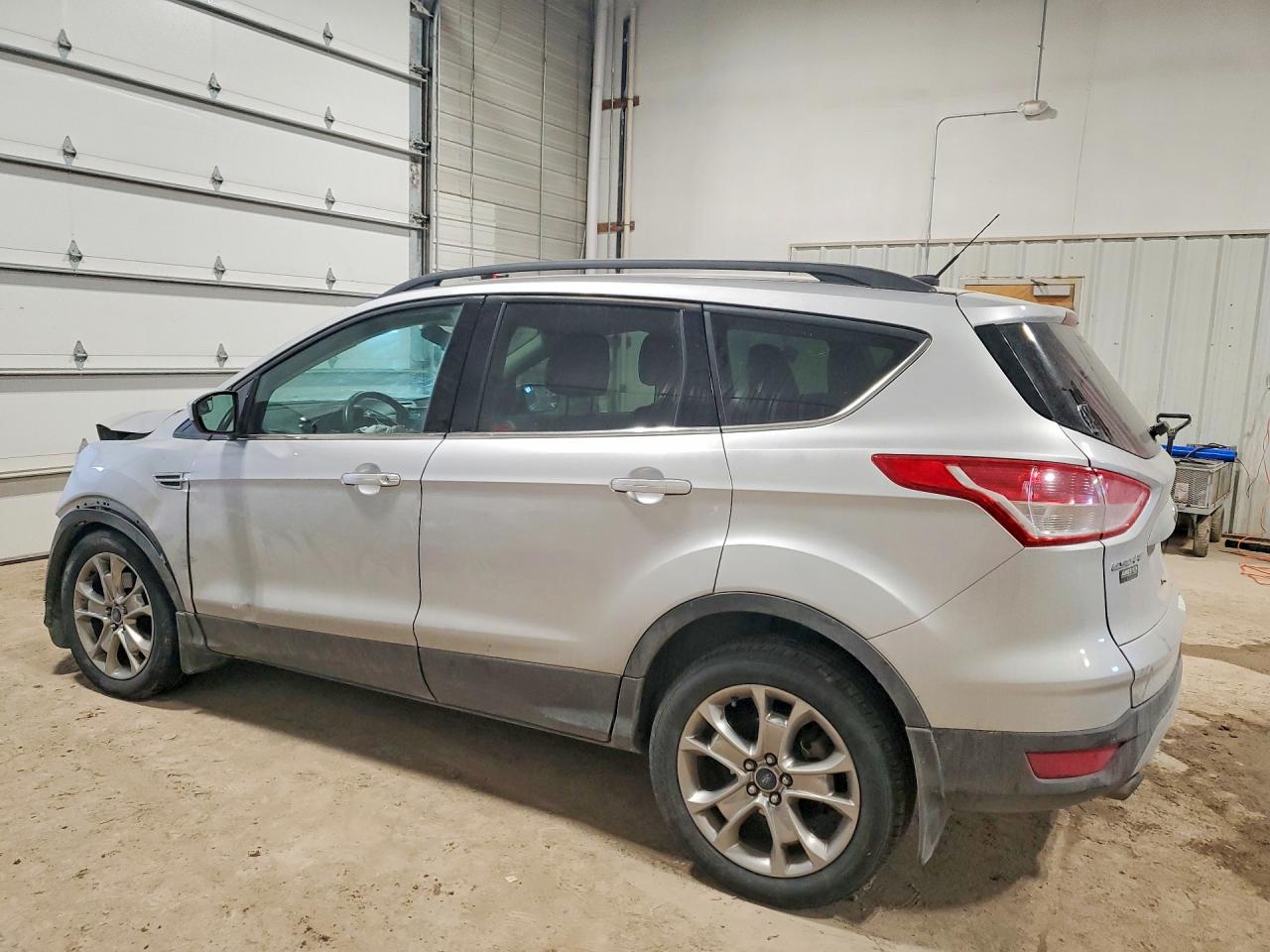 2014 FORD ESCAPE SE photo 4