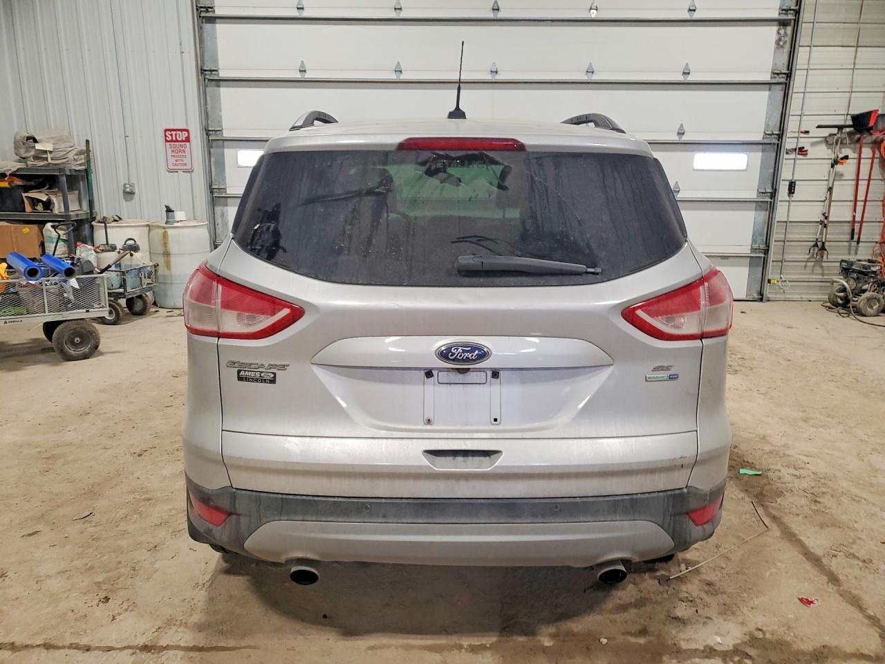 2014 FORD ESCAPE SE photo 16